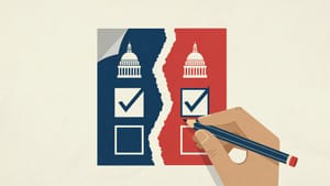 Quali Stati voteranno disgiunto per Senato e governatore