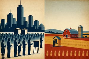 I dati sul voto anticipato sono molto positivi per i Dem