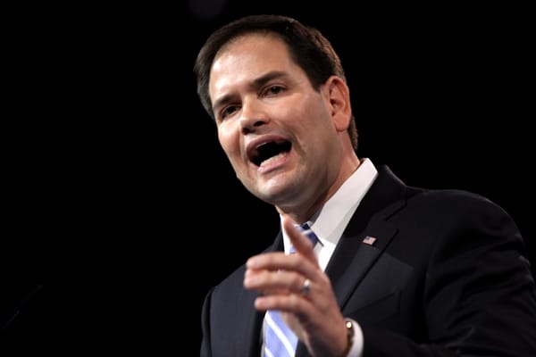 Marco Rubio confermato all'unanimità come Segretario di Stato