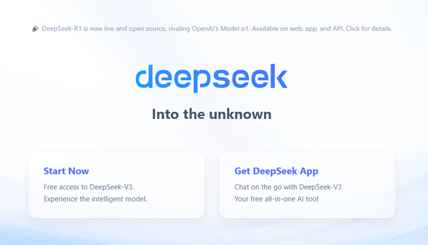 DeepSeek, l’Intelligenza Artificiale cinese che ha scosso l’egemonia di OpenAI e travolto i mercati globali