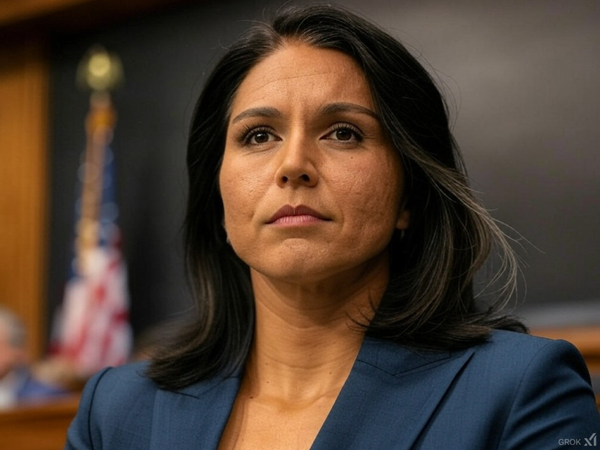 Tulsi Gabbard alla prova del Senato: si gioca il ruolo di Direttore dell'Intelligence Nazionale