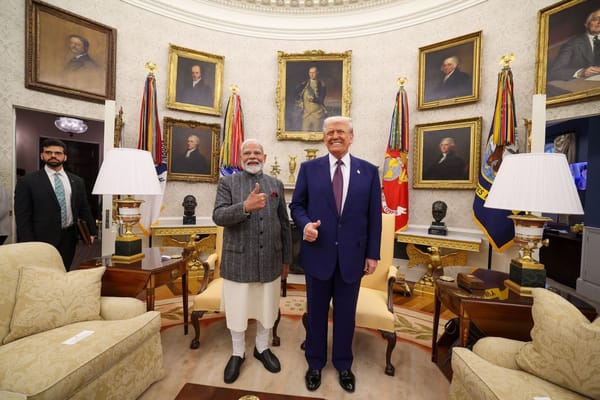 Trump e Modi annunciano nuove trattative commerciali tra USA e India