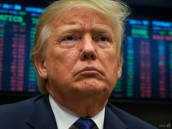 Scommesse al ribasso su Wall Street: l’America di Trump nel mirino degli hedge fund