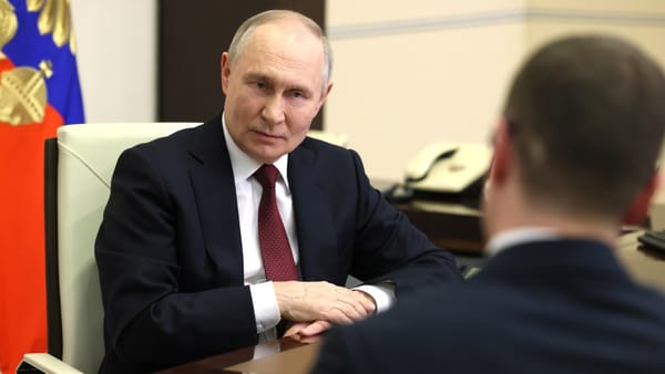 Putin si dice pronto a trattare con gli Stati Uniti per un taglio del 50% delle spese militari