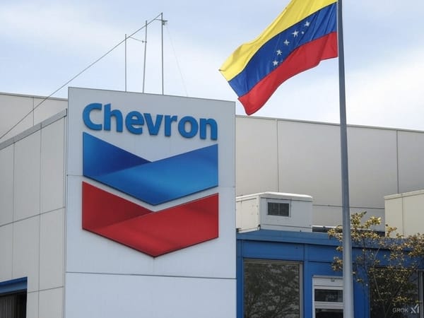 Trump revoca la licenza a Chevron per esportare petrolio dal Venezuela