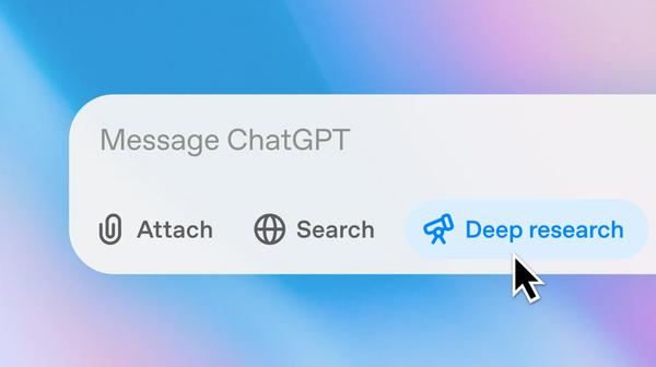 Deep Research: la risposta di OpenAI alla minaccia cinese di Deepseek