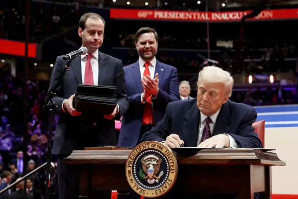 I dazi di Trump potrebbero funzionare?