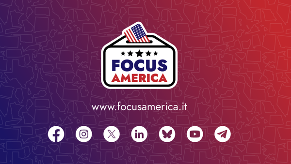 Novità: da domani alle 7, ogni giorno la rassegna stampa di Focus America