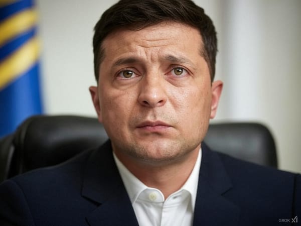 Zelensky respinge le critiche di Trump: "Vive in una bolla di disinformazione russa"