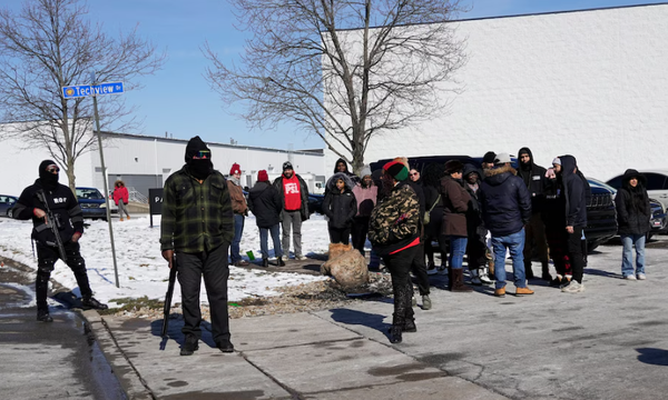 La resistenza di Lincoln Heights contro l'odio razziale