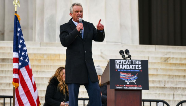 RFK Jr. blocca un contratto per vaccini anti-Covid dell'era Biden