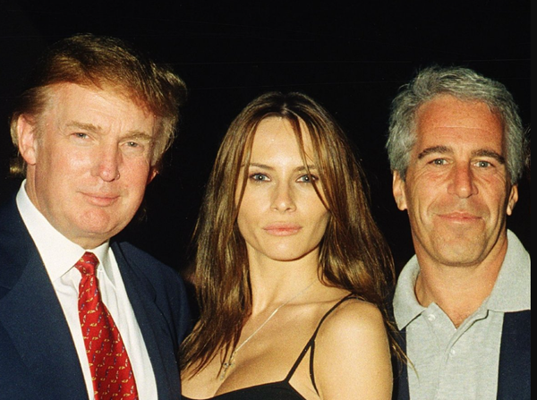 Il nome di Trump è presente nei documenti su Jeffrey Epstein rilasciati da Pam Bondi (ma nulla di nuovo)