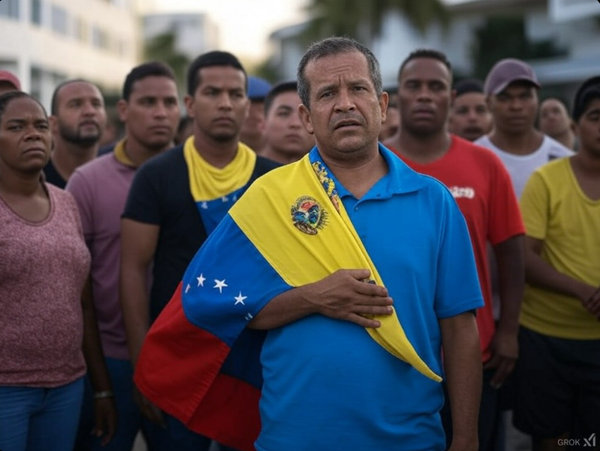 La delusione dei venezuelani della Florida che rischiano l'espulsione dopo le ultime decisioni di Trump