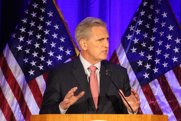 McCarthy: "Trump ha distrutto il Partito Democratico, ora è senza leader"