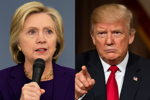 Hillary Clinton critica duramente la politica estera di Trump: “Il dumb power che prevale sullo smart power”