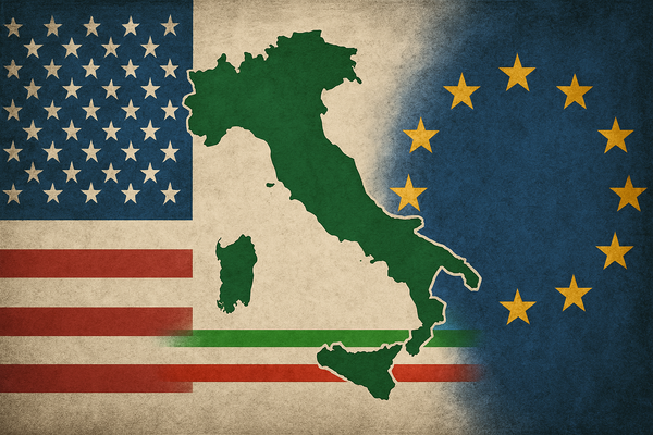 Meloni al Financial Times: “Non sceglierò forzatamente tra USA ed Europa, difendo gli interessi dell’Italia”