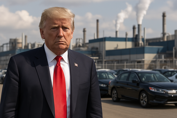 Trump e i nuovi dazi sull’auto: l’industria americana e migliaia di posti di lavoro a rischio