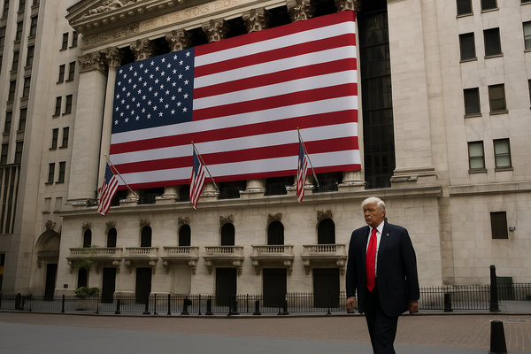 Trump e il sostegno dei grandi poteri economici: una convergenza globale