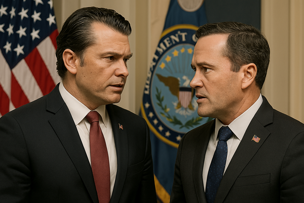 I democratici chiedono le dimissioni di Hegseth e Waltz a causa del Signalgate