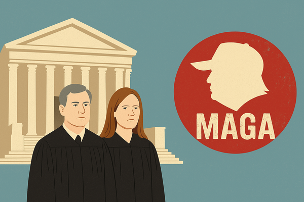 Kavanaugh e Barrett si stanno allontando dall'ala più conservatrice della Corte Suprema