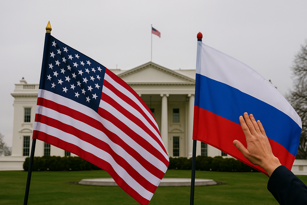 La Casa Bianca respinge la proposta di Putin per un'amministrazione temporanea in Ucraina