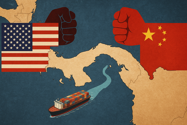 Tensione geopolitica USA-Cina sul Canale di Panama: Hutchison rinvia la firma dell'accordo con BlackRock