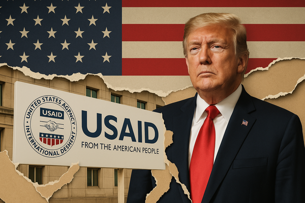 Trump avvia la dissoluzione dell’USAID nonostante lo stop giudiziario