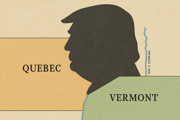 Trump e la guerra commerciale: si incrina il legame storico tra Québec e Vermont