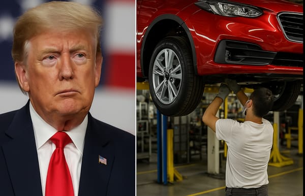Trump: "Non mi interessa se i costruttori di auto aumentano i prezzi a causa dei dazi"