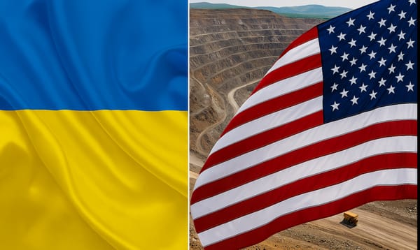 L’Ucraina chiede modifiche sostanziali all'accordo sulle risorse minerarie con gli Stati Uniti
