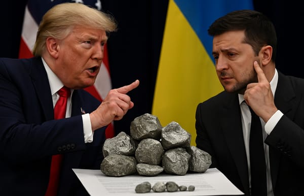 Trump minaccia Zelensky: "Gravi problemi" se rigetterà l'accordo sulle terre rare