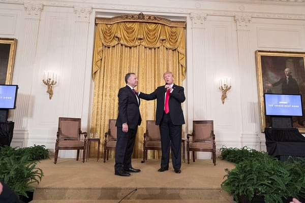 L'inviato di Trump per il Medio Oriente Steve Witkoff incontrerà Putin a Mosca