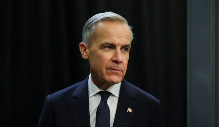 Mark Carney, l'ex banchiere di Goldman Sachs che ha preso il posto di Trudeau