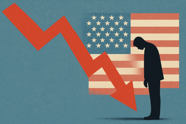 Fiducia in calo negli Stati Uniti: segnali di allarme o semplice pessimismo?