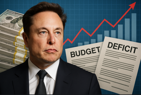 Musk promette tagli alla spesa pubblica per mille miliardi, ma i dati federali mostrano un aumento