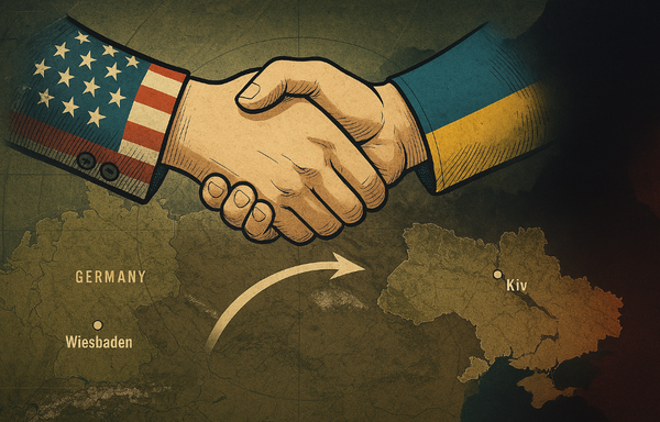 La partnership segreta tra USA e Ucraina nella guerra contro la Russia