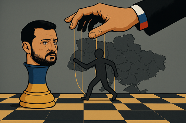 Mosca punta alla destituzione di Zelensky per ottenere una leadership ucraina più malleabile