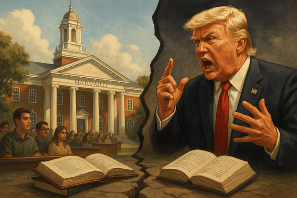 Harvard fa causa all’amministrazione Trump per il blocco delle sovvenzioni federali