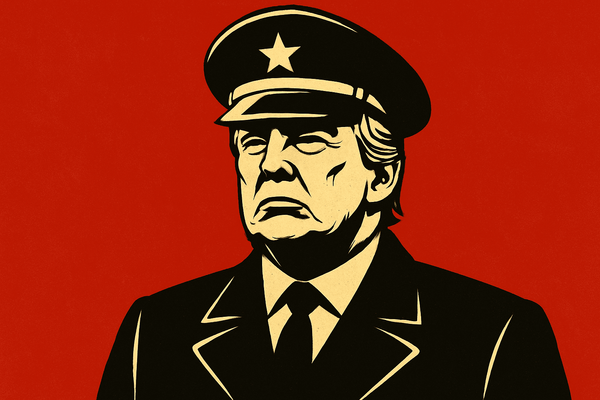 La maggioranza degli americani considera Trump un "pericoloso dittatore"