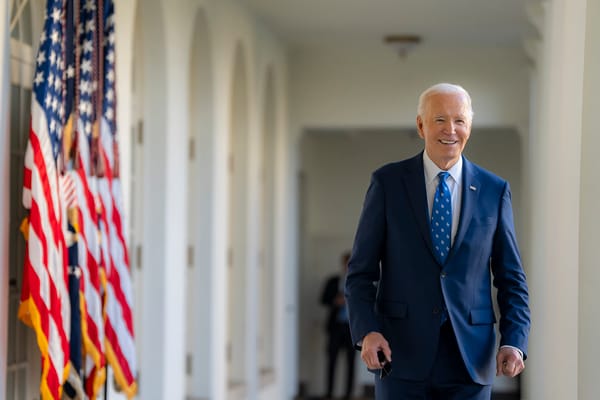 Biden si prepara a tornare in campo
