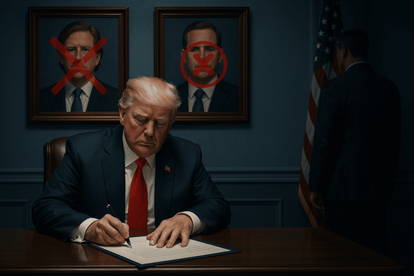 Trump revoca i nulla osta di sicurezza ai suoi rivali Krebs e Taylor ordinando indagini sul loro operato