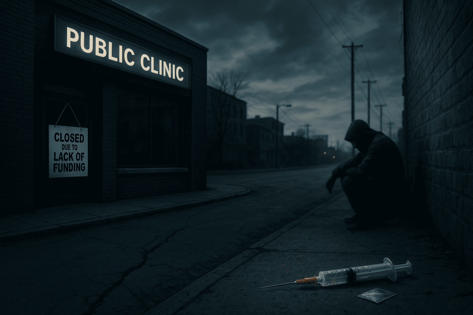 I tagli alla spesa pubblica rischiano di vanificare i progressi nella lotta contro il fentanyl negli Stati Uniti