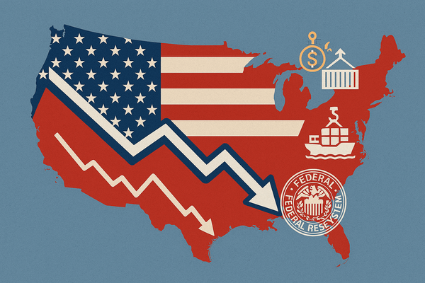 Inflazione in calo negli Stati Uniti a marzo, ma i dazi imposti da Trump alimentano incertezze sul futuro