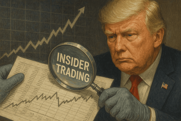 Adam Schiff chiede un'indagine su Trump per possibile insider trading dopo la sospensione dei dazi