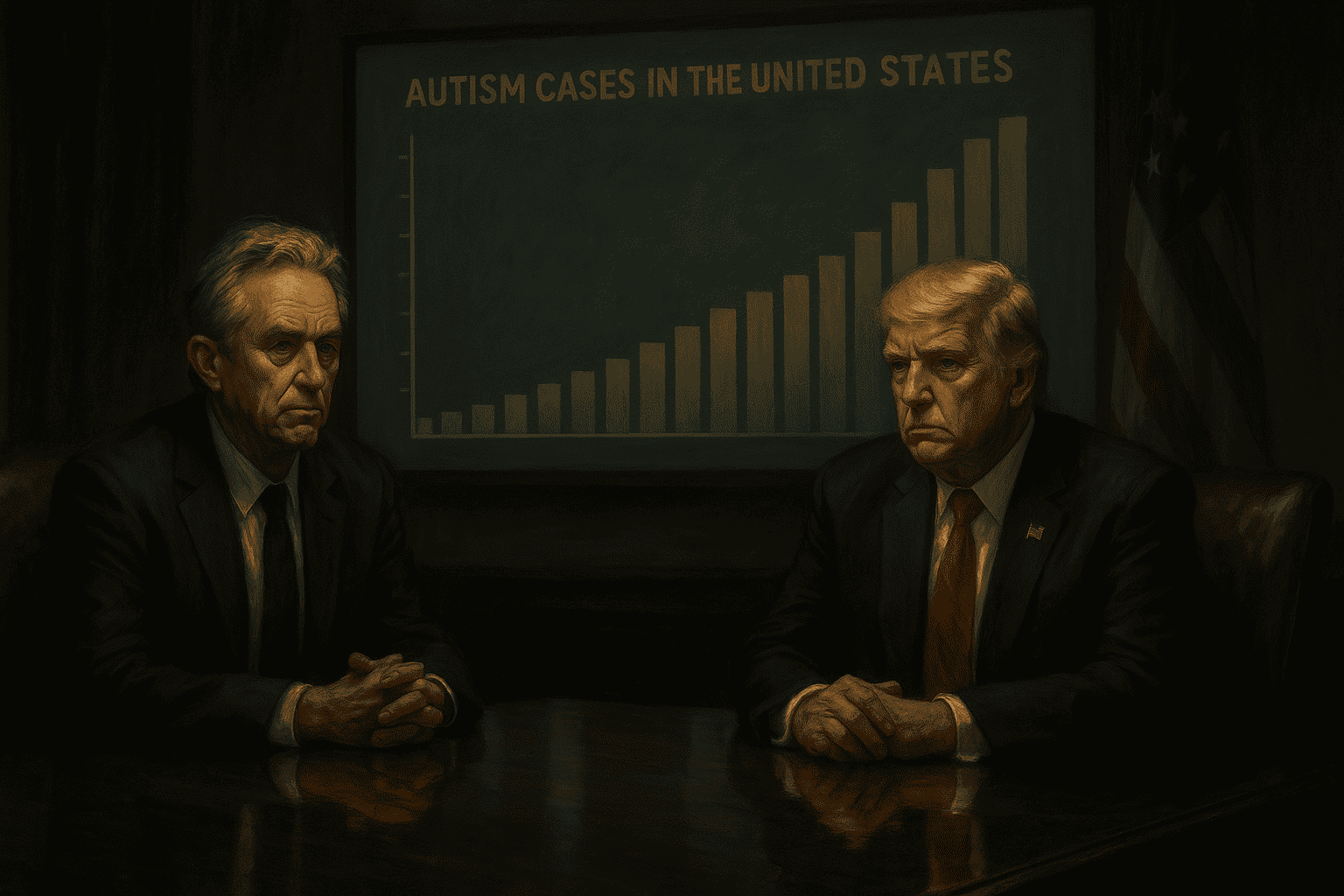 Kennedy Jr. promette un'indagine sulle cause dell'autismo entro settembre
