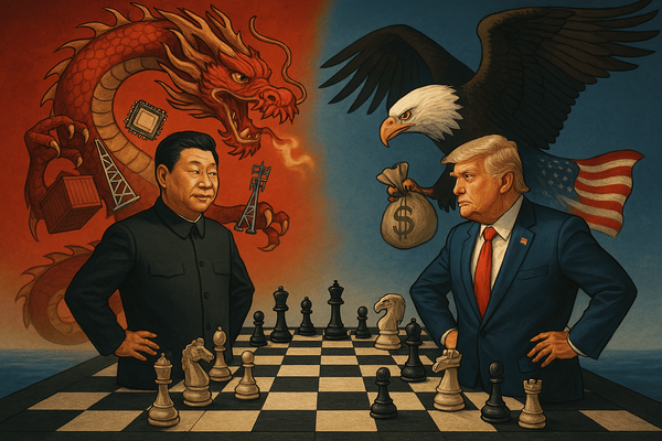 Guerra commerciale USA-Cina: le sette armi di Xi Jinping contro gli Stati Uniti