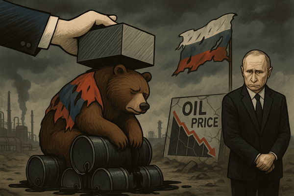 Vittime collaterali: i dazi di Trump e il crollo del petrolio minacciano la tenuta del bilancio russo