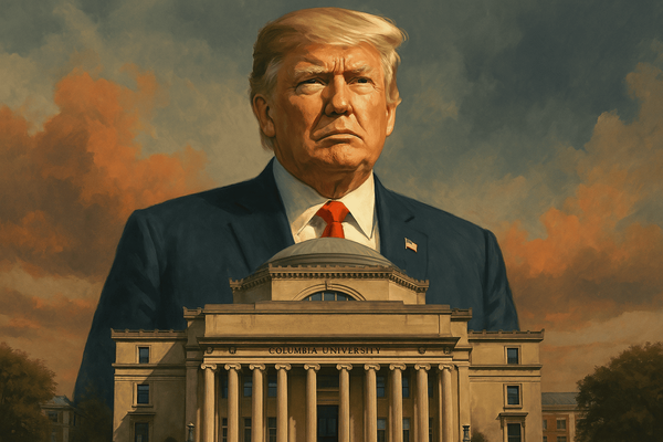 L'amministrazione Trump vuole imporre il controllo federale sulla Columbia University