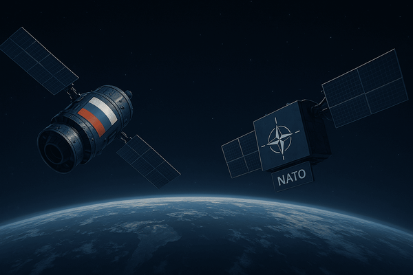 La NATO avverte: la Russia potrebbe collocare armi nucleari nello spazio