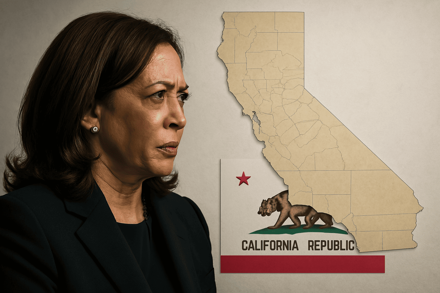 Kamala Harris valuta un ritorno in politica puntando al governatorato della California